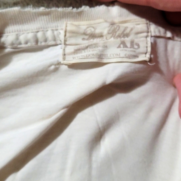 Dom Rebel XL Vintage t-shirt - Picture 2 of 3